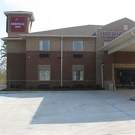 Heritage Inn Picayune Esterno foto