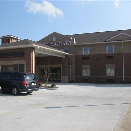 Heritage Inn Picayune Esterno foto