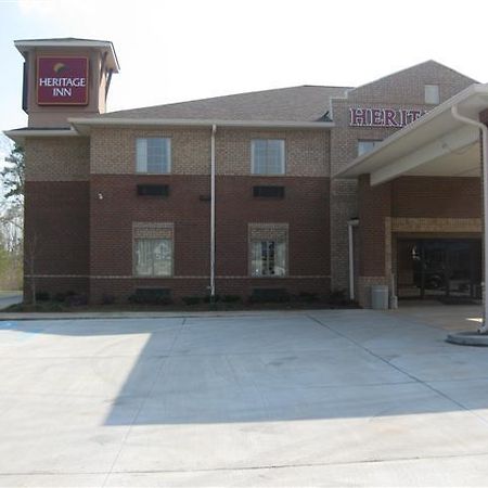 Heritage Inn Picayune Esterno foto