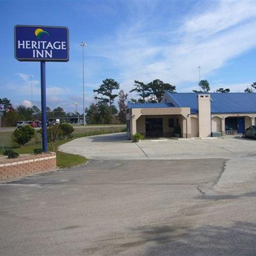 Heritage Inn Picayune Esterno foto