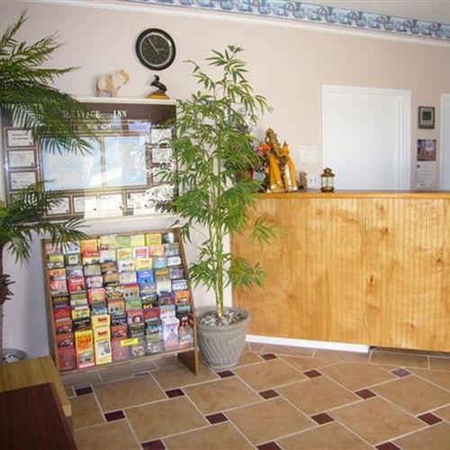 Heritage Inn Picayune Interno foto