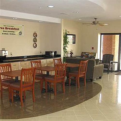 Heritage Inn Picayune Ristorante foto