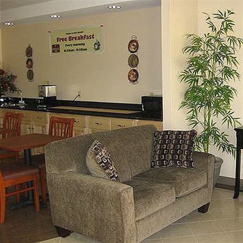 Heritage Inn Picayune Ristorante foto