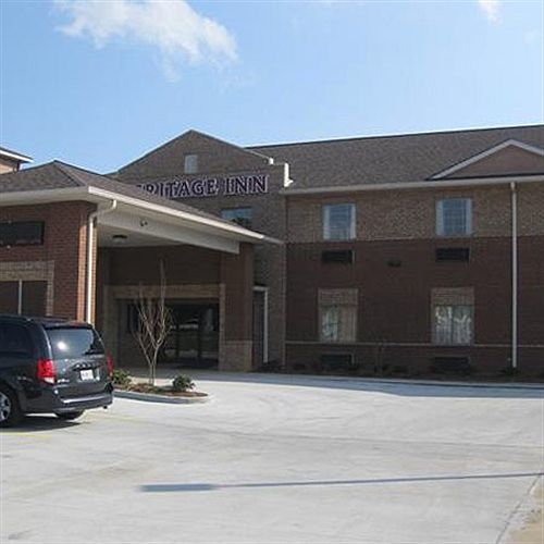 Heritage Inn Picayune Esterno foto